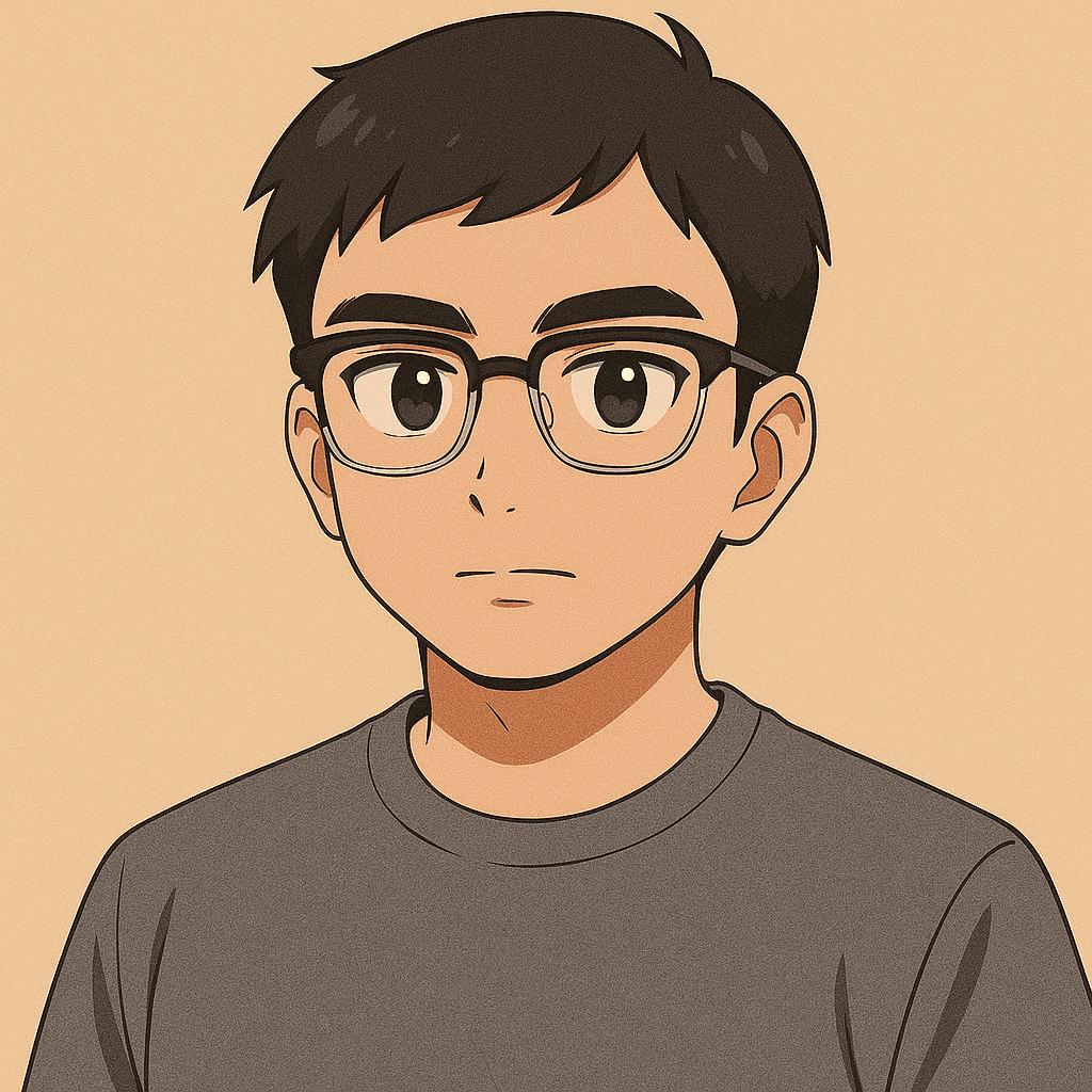 Developer portrait